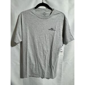 O’Neil Standard Fit Size Medium Graphic Short Sleeve Tee